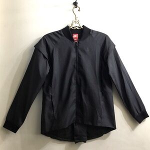 Nike thin golf jacket removable sleeves for vest